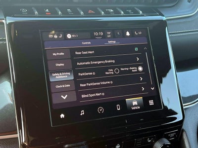 2023 Jeep Grand Cherokee L Altitude 4x4