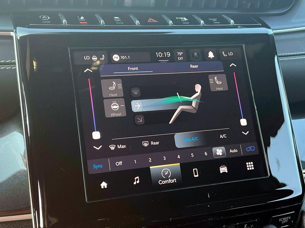 2023 Jeep Grand Cherokee L Altitude 4x4