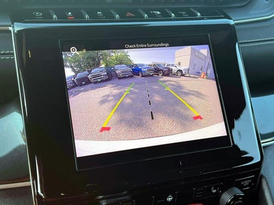 2023 Jeep Grand Cherokee L Altitude 4x4