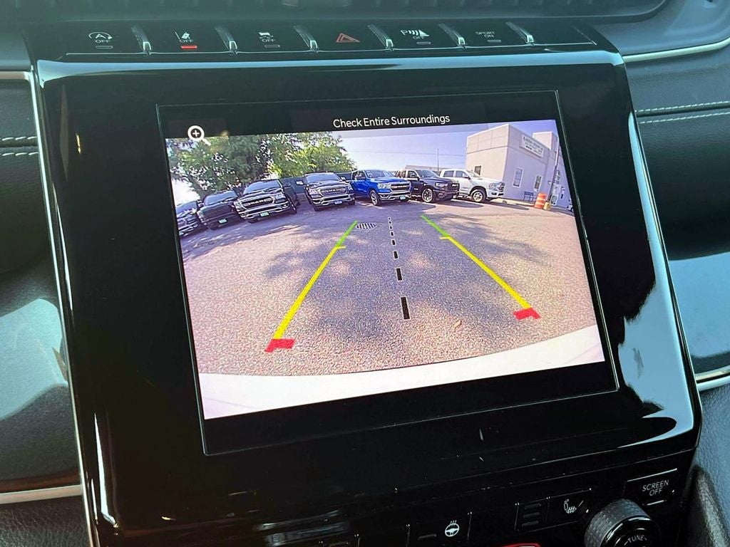 2023 Jeep Grand Cherokee L Altitude 4x4