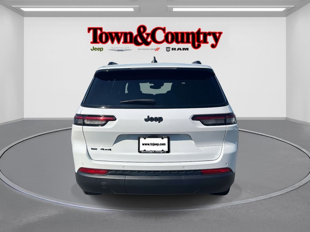 2023 Jeep Grand Cherokee L Altitude 4x4