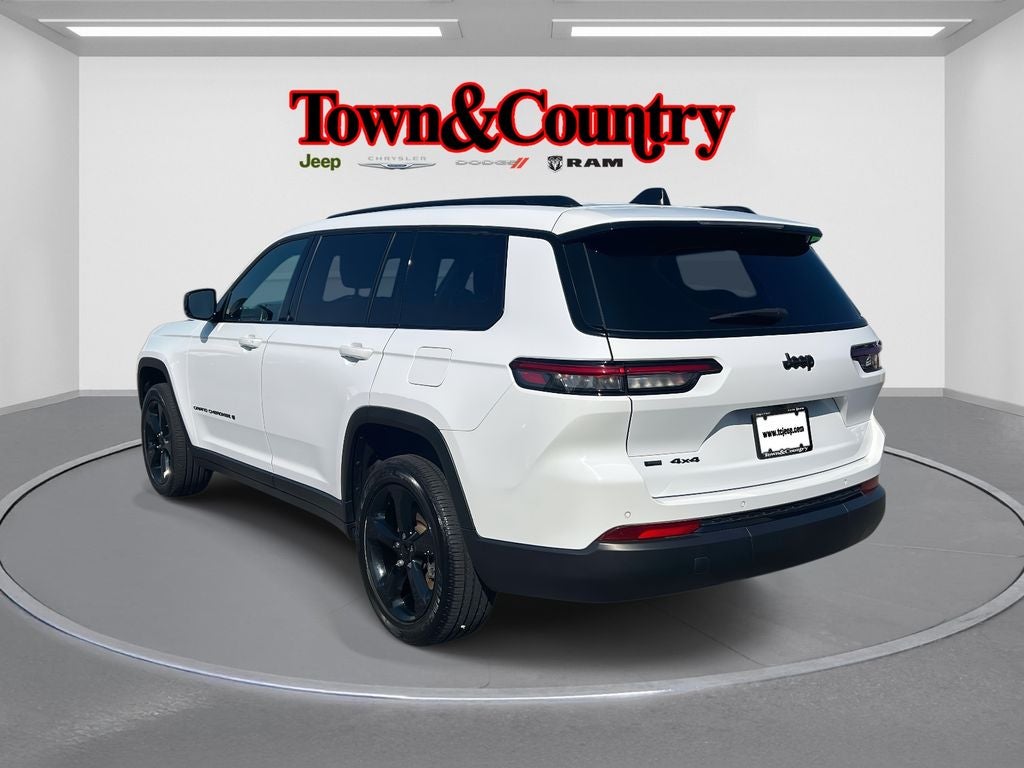 2023 Jeep Grand Cherokee L Altitude 4x4