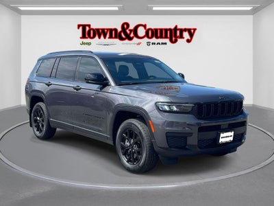2025 Jeep Grand Cherokee L Altitude X 4x4