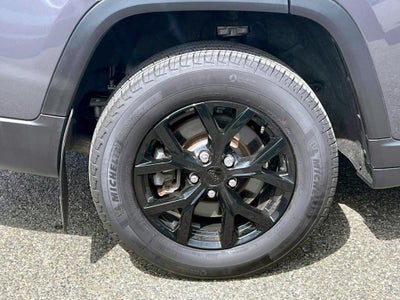 2025 Jeep Grand Cherokee L Altitude X 4x4