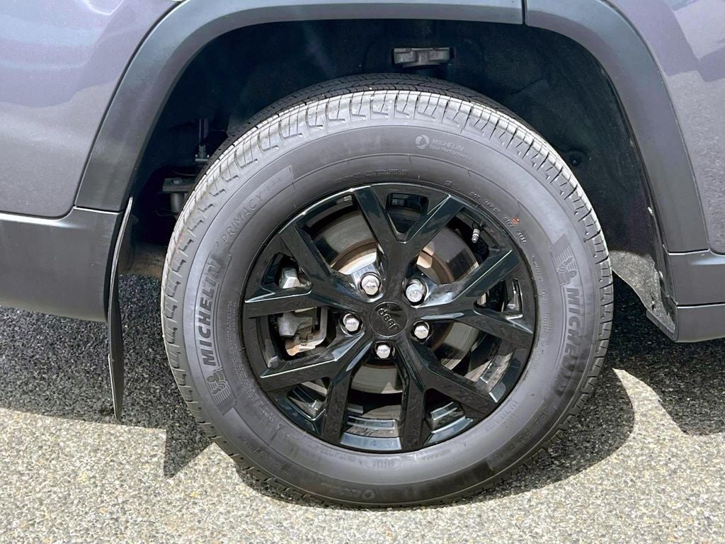 2025 Jeep Grand Cherokee L Altitude X 4x4