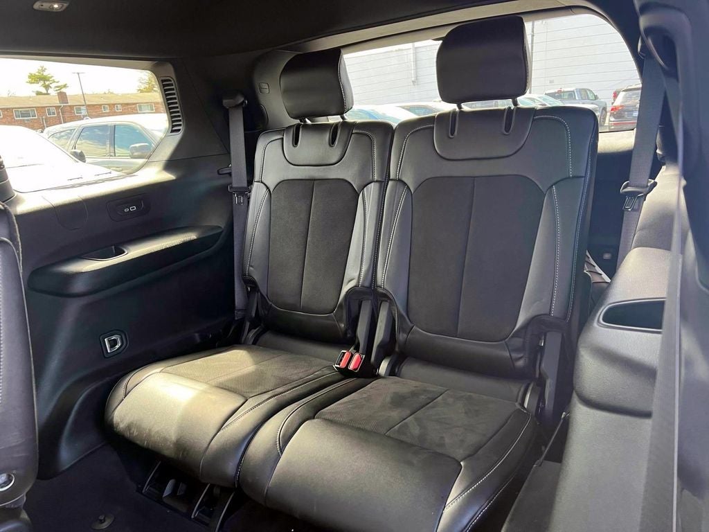 2025 Jeep Grand Cherokee L Altitude X 4x4