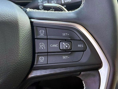 2025 Jeep Grand Cherokee L Altitude X 4x4