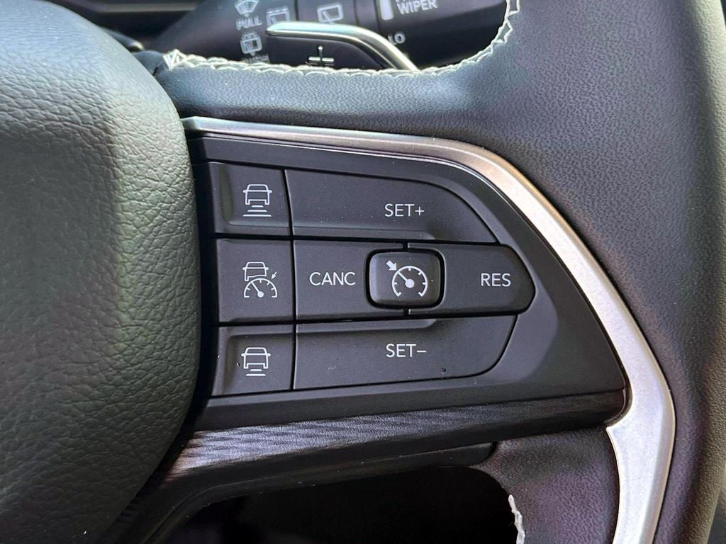 2025 Jeep Grand Cherokee L Altitude X 4x4