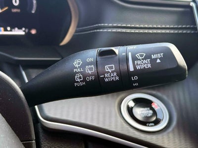 2025 Jeep Grand Cherokee L Altitude X 4x4