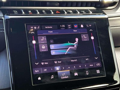 2025 Jeep Grand Cherokee L Altitude X 4x4