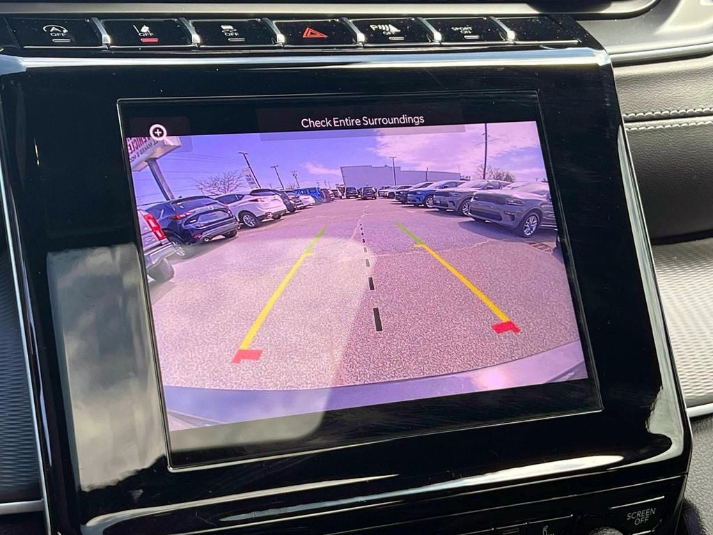 2025 Jeep Grand Cherokee L Altitude X 4x4