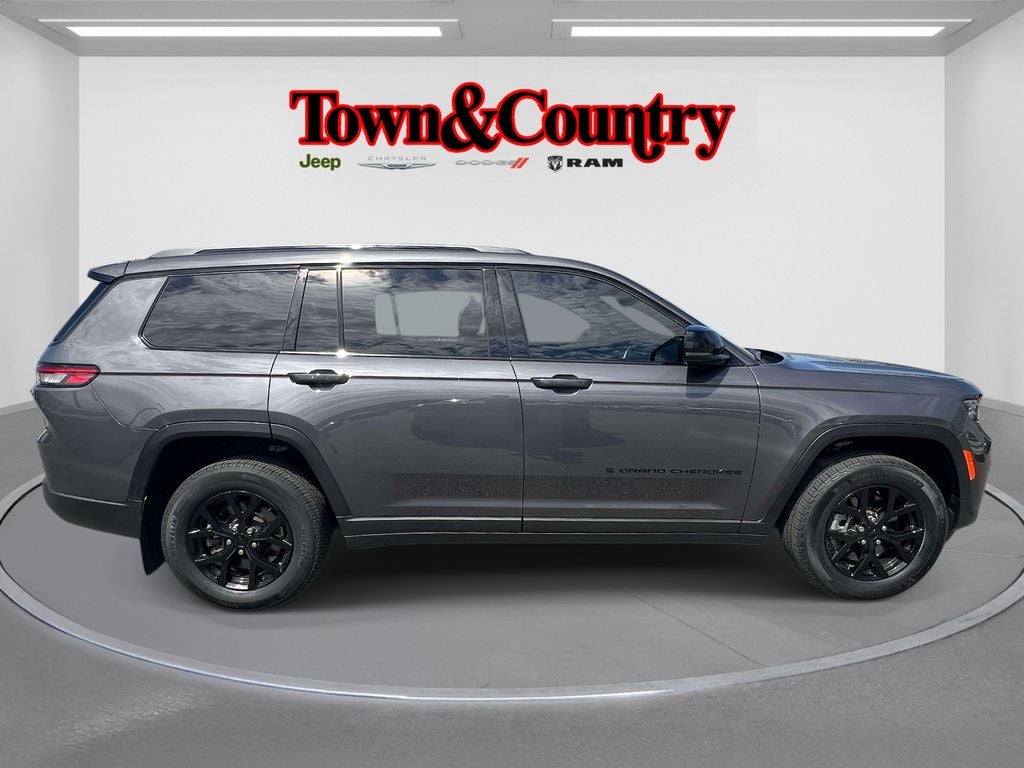 2025 Jeep Grand Cherokee L Altitude X 4x4