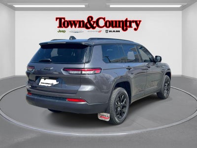 2025 Jeep Grand Cherokee L Altitude X 4x4