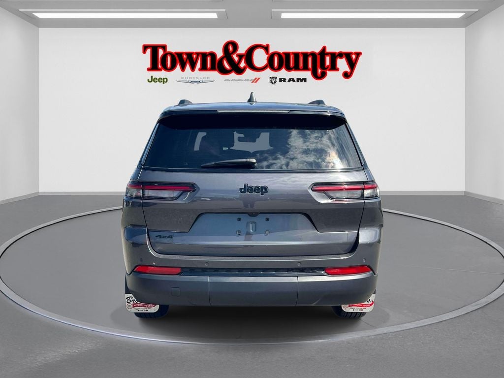 2025 Jeep Grand Cherokee L Altitude X 4x4