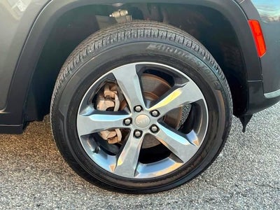 2022 Jeep Grand Cherokee L Limited 4x4