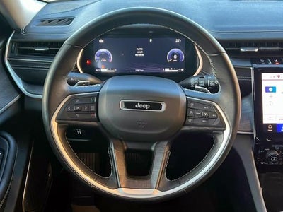 2022 Jeep Grand Cherokee L Limited 4x4