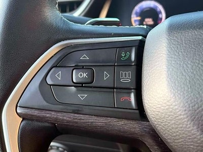 2022 Jeep Grand Cherokee L Limited 4x4