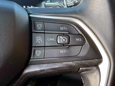 2022 Jeep Grand Cherokee L Limited 4x4