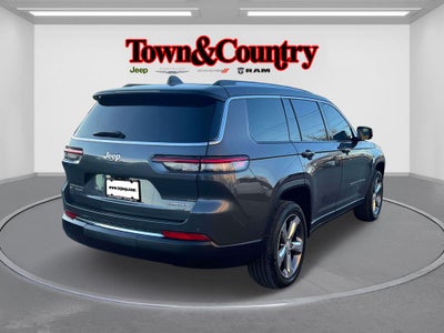 2022 Jeep Grand Cherokee L Limited 4x4