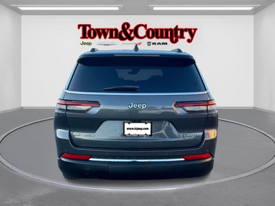2022 Jeep Grand Cherokee L Limited 4x4