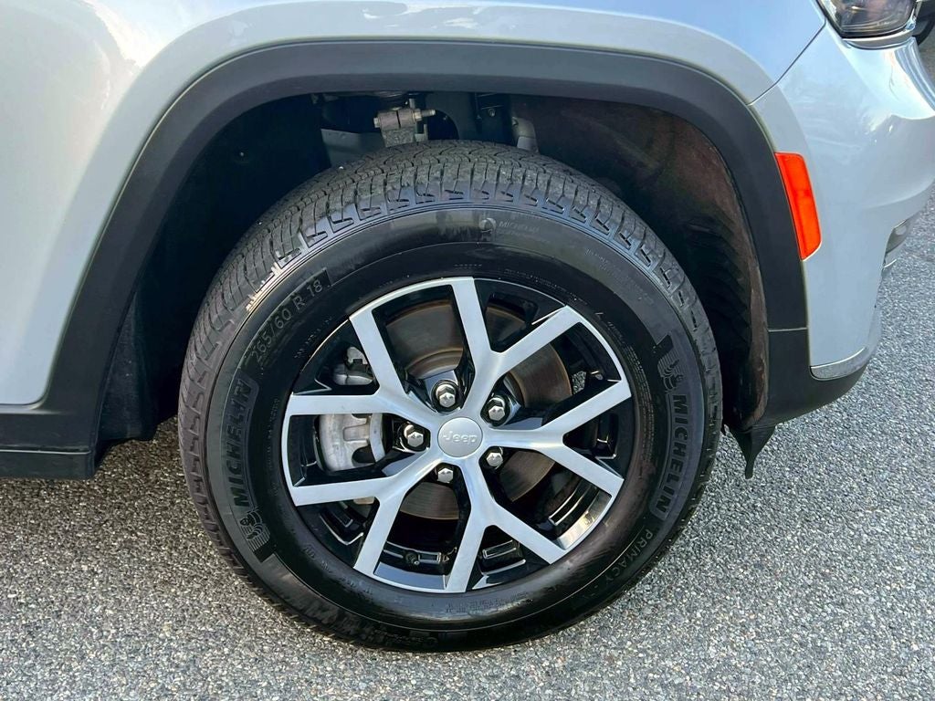 2024 Jeep Grand Cherokee L Limited 4x4