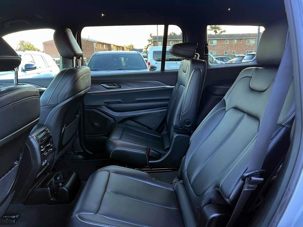 2024 Jeep Grand Cherokee L Limited 4x4