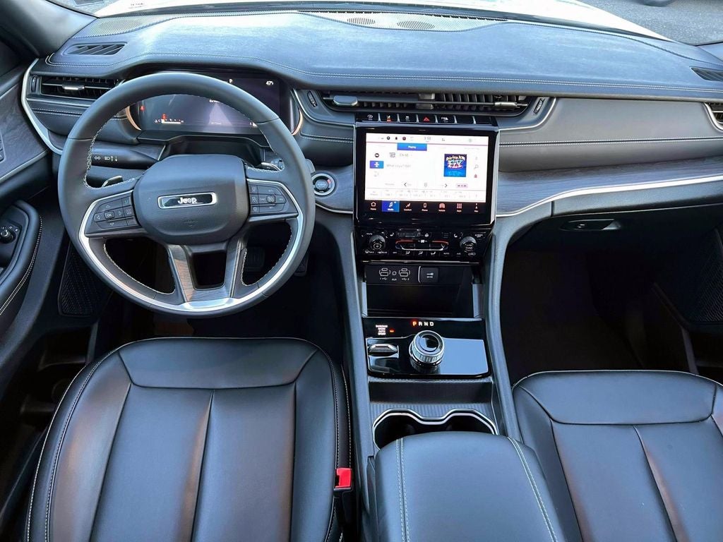 2024 Jeep Grand Cherokee L Limited 4x4