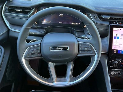 2024 Jeep Grand Cherokee L Limited 4x4