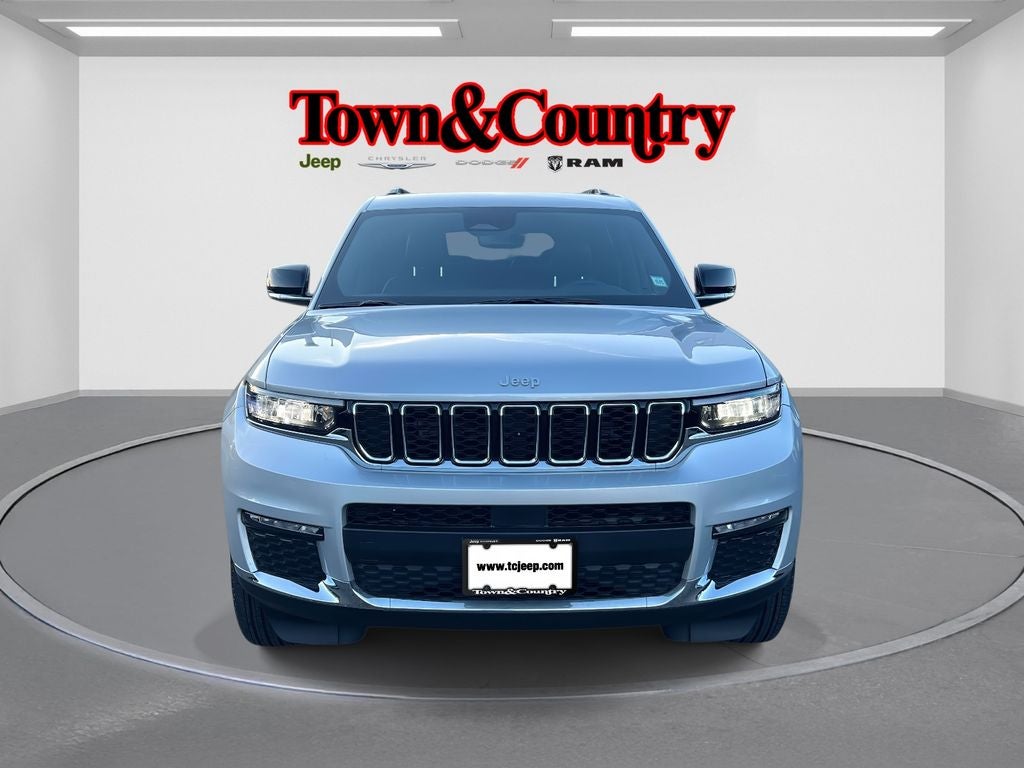 2024 Jeep Grand Cherokee L Limited 4x4