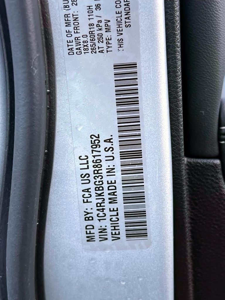 2024 Jeep Grand Cherokee L Limited 4x4