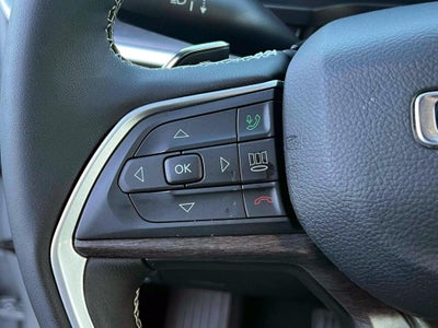 2024 Jeep Grand Cherokee L Limited 4x4