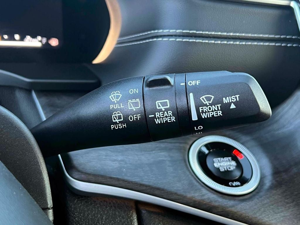 2024 Jeep Grand Cherokee L Limited 4x4