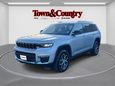 2024 Jeep Grand Cherokee L Limited 4x4