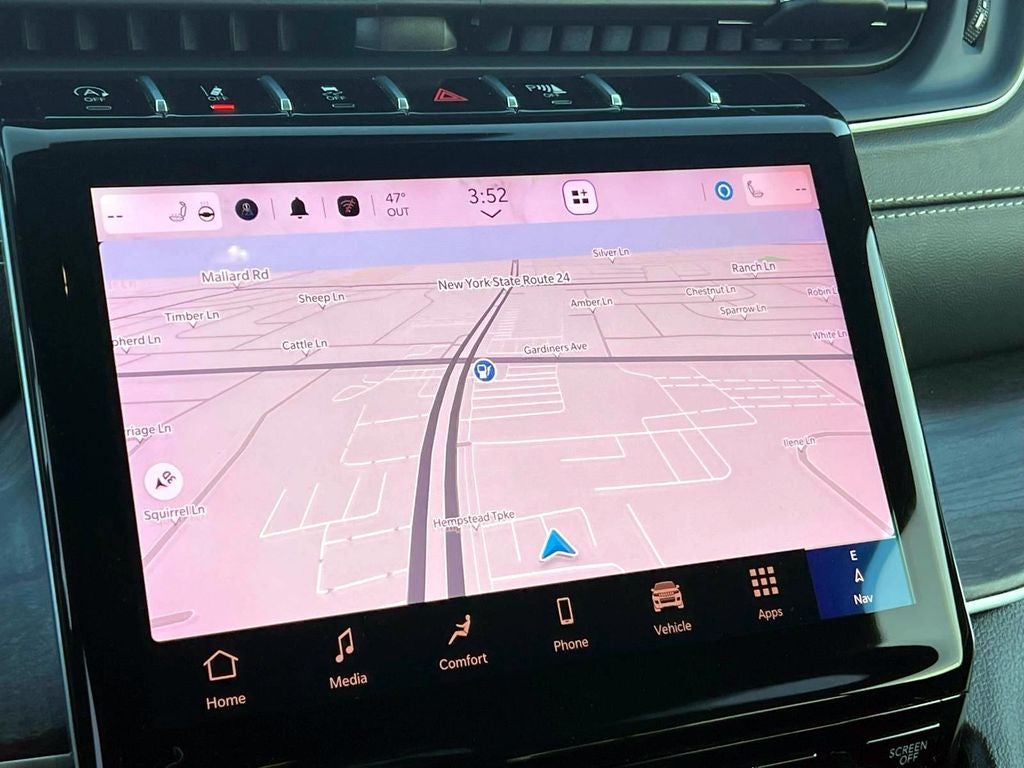 2024 Jeep Grand Cherokee L Limited 4x4