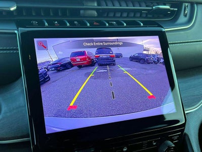 2024 Jeep Grand Cherokee L Limited 4x4