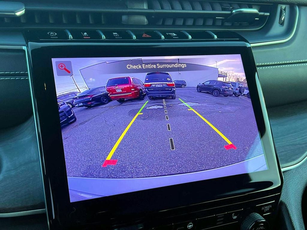 2024 Jeep Grand Cherokee L Limited 4x4