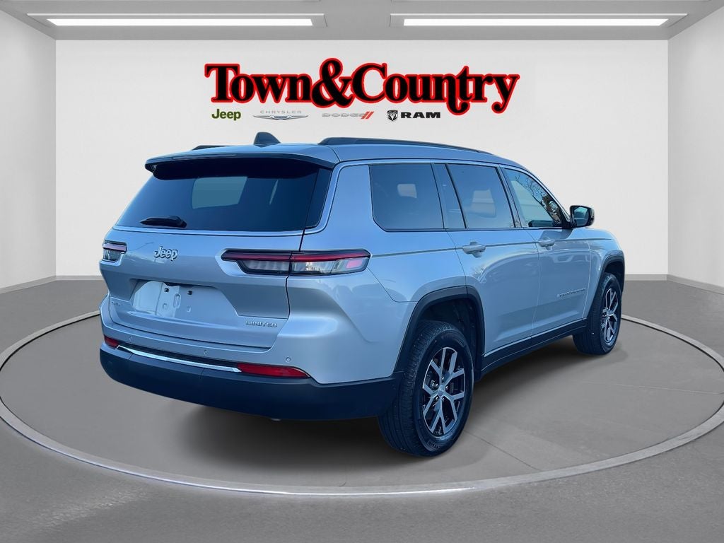 2024 Jeep Grand Cherokee L Limited 4x4