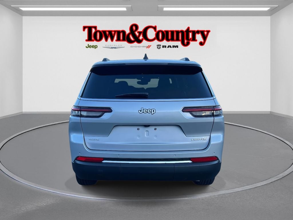 2024 Jeep Grand Cherokee L Limited 4x4