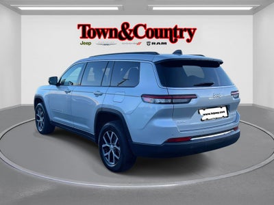 2024 Jeep Grand Cherokee L Limited 4x4