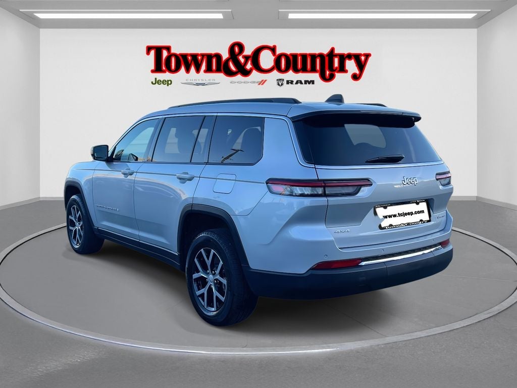 2024 Jeep Grand Cherokee L Limited 4x4