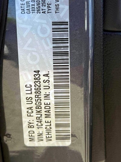 2024 Jeep Grand Cherokee L Limited