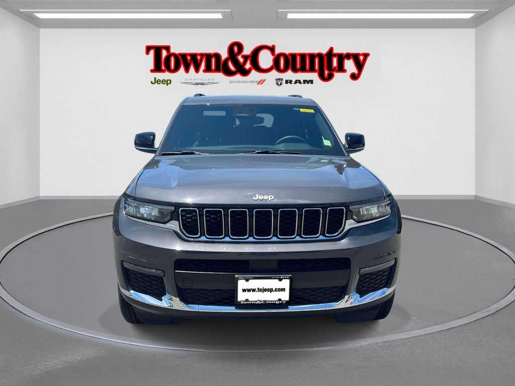 2024 Jeep Grand Cherokee L Limited