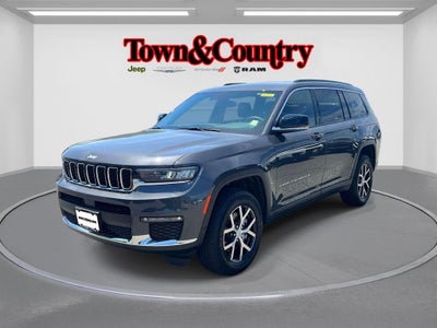 2024 Jeep Grand Cherokee L Limited