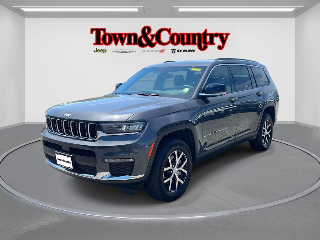 2024 Jeep Grand Cherokee L Limited