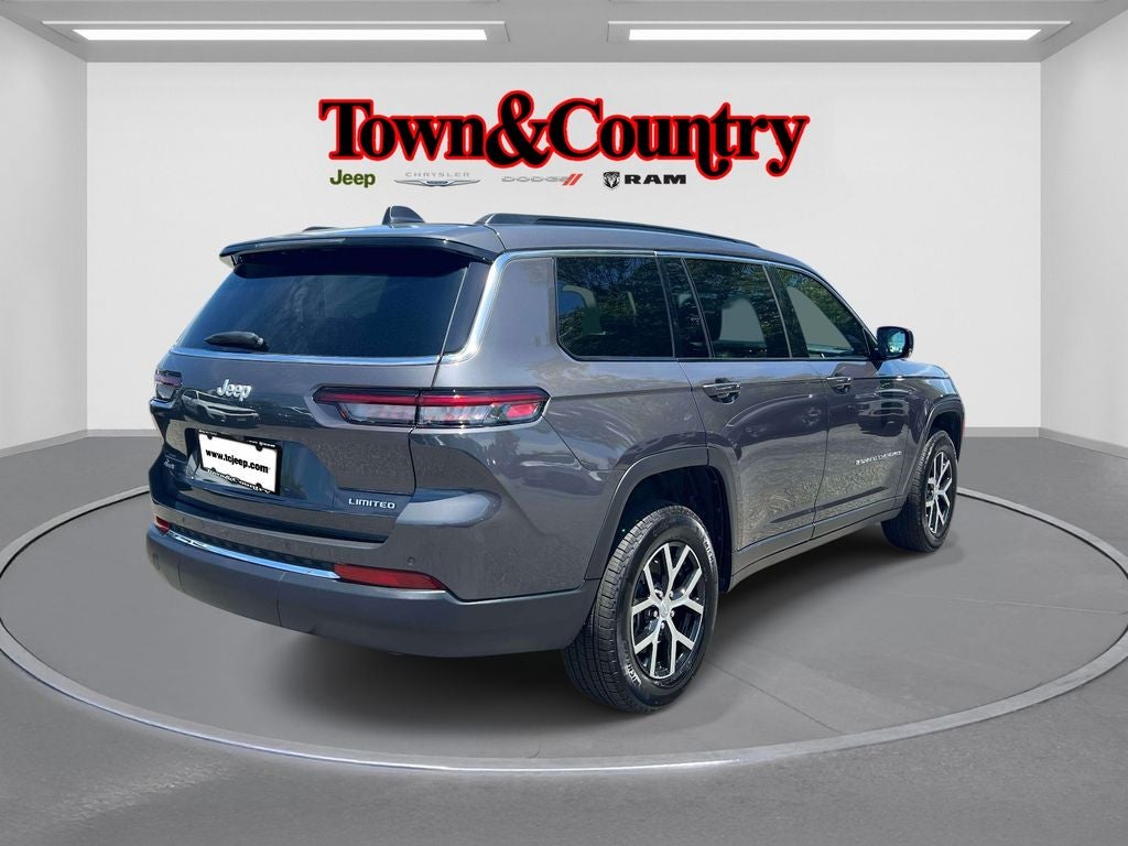 2024 Jeep Grand Cherokee L Limited