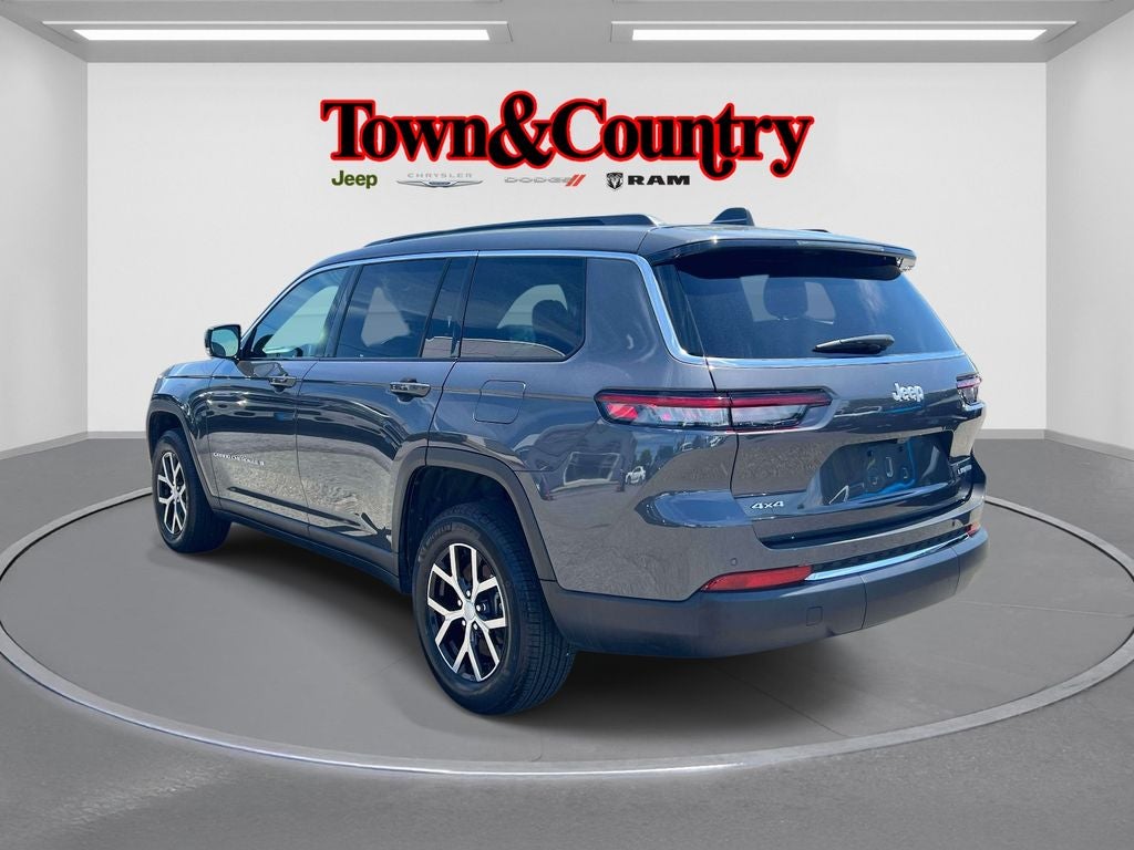 2024 Jeep Grand Cherokee L Limited