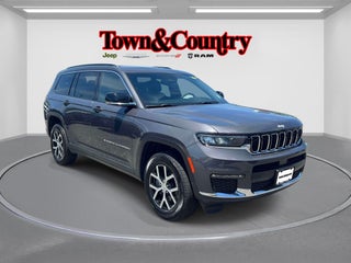 2024 Jeep Grand Cherokee L Limited