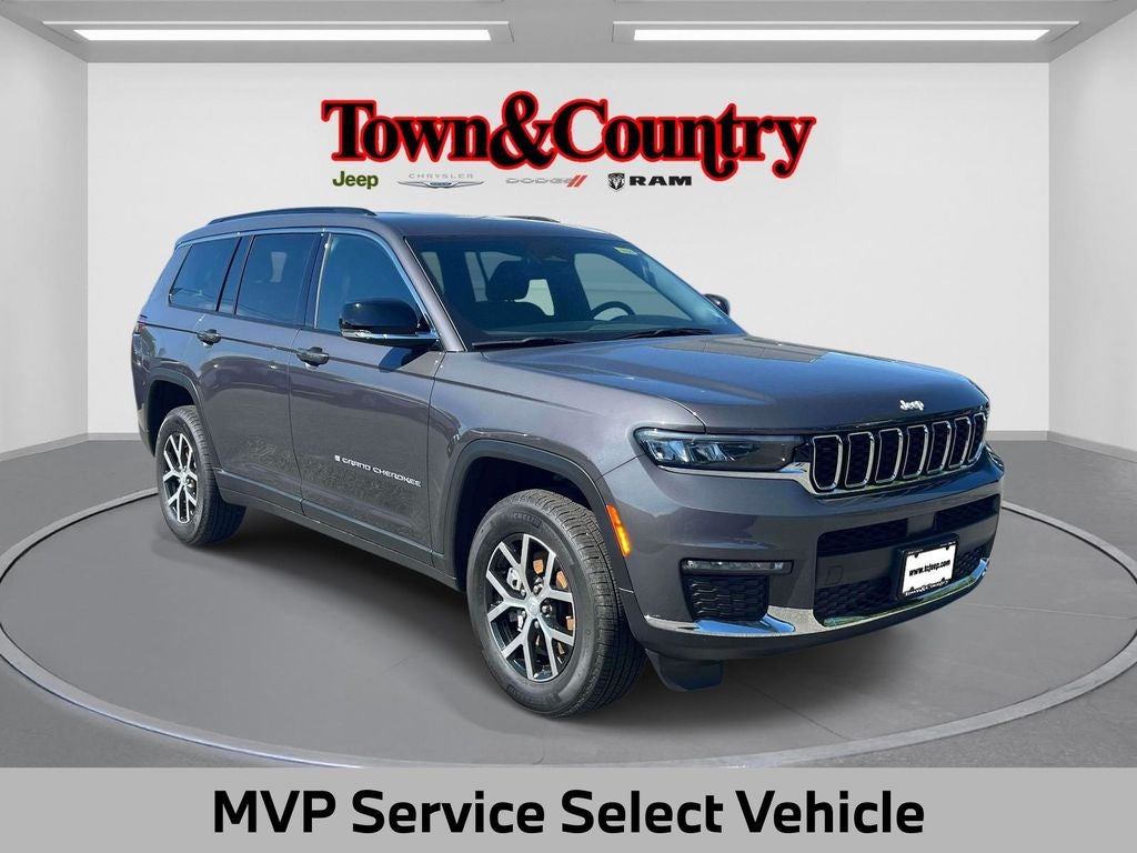 2024 Jeep Grand Cherokee L Limited 4x4