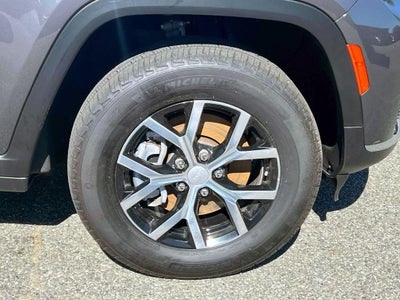 2024 Jeep Grand Cherokee L Limited 4x4