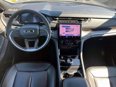 2024 Jeep Grand Cherokee L Limited 4x4